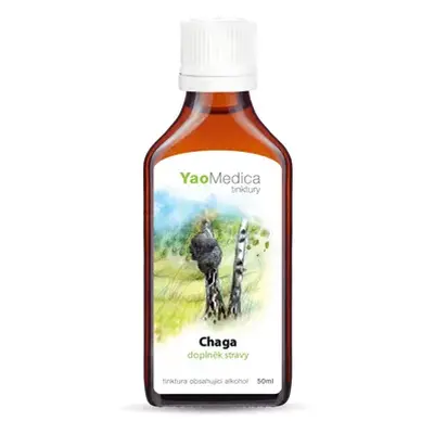 Yao medica Chaga 50 ml