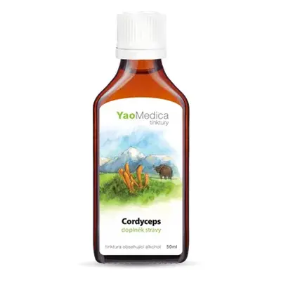 Yao medica Cordyceps 50 ml