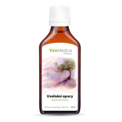 Yao medica Uvolnění opory 50 ml