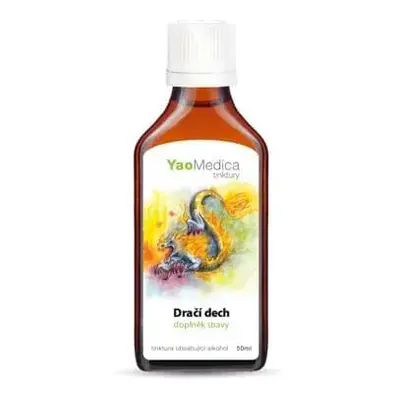 Yao medica 033 Dračí dech 50 ml