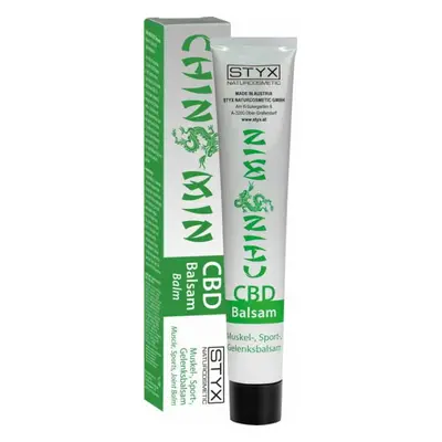 Chin min CBD balzám 50 ml