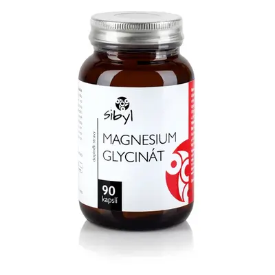 Sibyl Magnesium glycinát 270 cps