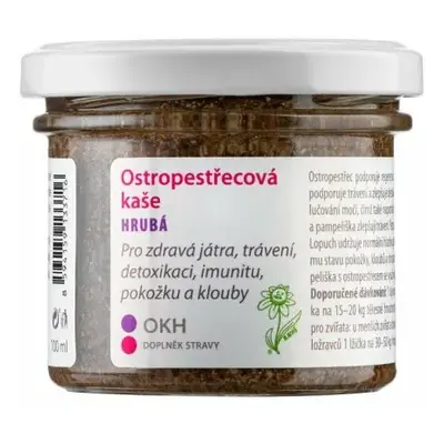 Ostropestřecová kaše OKH 100 ml