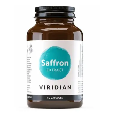 Saffron Extract (šafrán) 60 cps