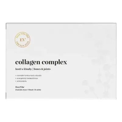 Collagen complex II 31 sáčků