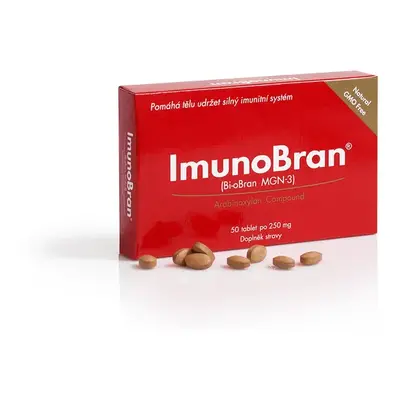 ImunoBran (Bi-oBran MGN3) 250 (50 tbl).