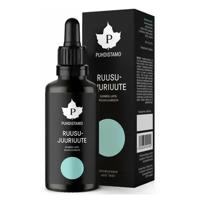 Puhdistamo Rhodiola Rosea 50 ml