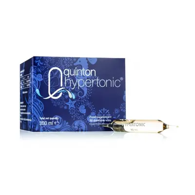 Quinton Hypertonic 300 ml (30 ampulí)