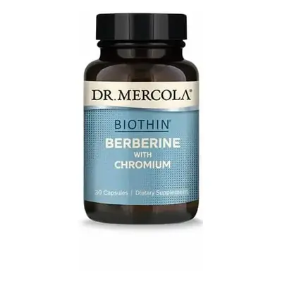 Biothin Berberine s chromem 30 cps