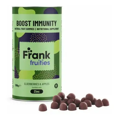 Frank Fruities Fruit Gummies Boost Immunity 200 g