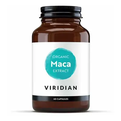 Viridian Maca Extract 60 cps