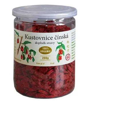 Kustovnice čínská sypaná 250g