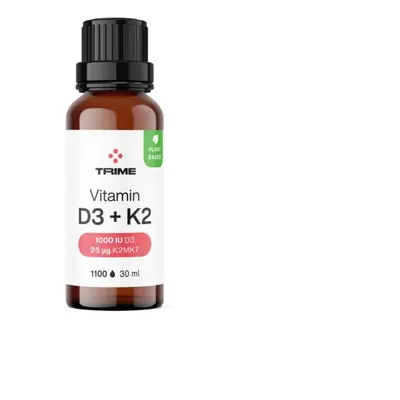 Trime Vitamín D3 + K2 30 ml