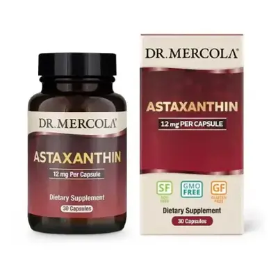 Dr. Mercola Astaxanthin 30 cps.