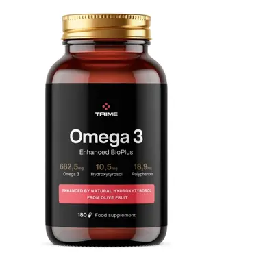 Trime Omega 3 Enhanced BioPlus 180 cps