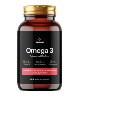 Trime Omega 3 Enhanced BioPlus 90 cps