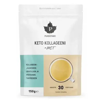 Puhdistamo Collagen 150g