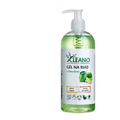 Soaphoria Gel na nádobí Limetka 400 ml