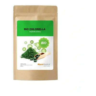 Chlorella BIO 1200 tbl