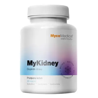 MycoMedica MyKidney 90 cps