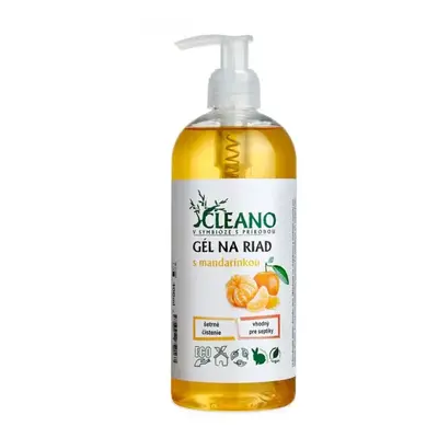 Soaphoria Gel na nádobí Mandarinka 400 ml