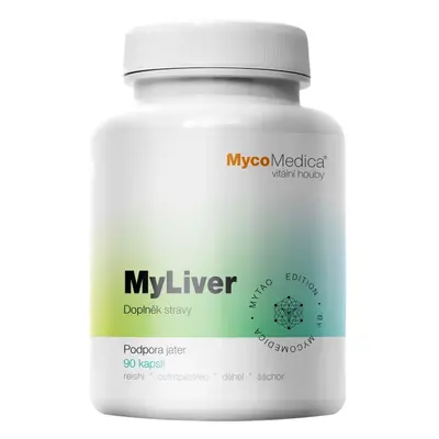 MycoMedica MyLiver 90 cps