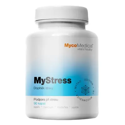 MycoMedica MyStress 90 cps