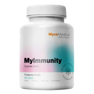 MycoMedica MyImmunity 90 cps.