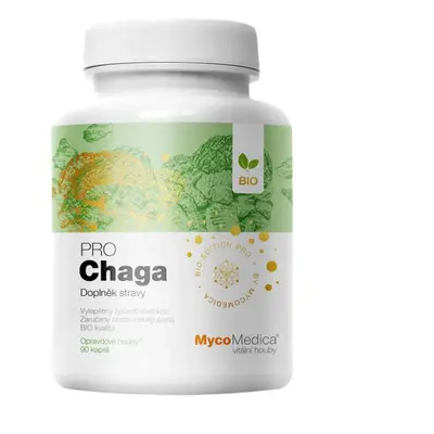 Mycomedica Chaga PRO 90 cps