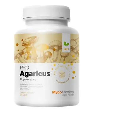 MycoMedica Agaricus PRO 90 cps