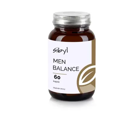 MenBalance 60 cps