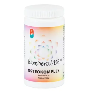 OSTEOKOMPLEX 180 pastilek