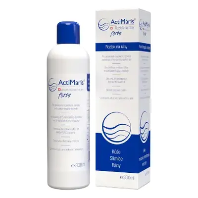 ActiMaris forte - roztok na rány 300 ml