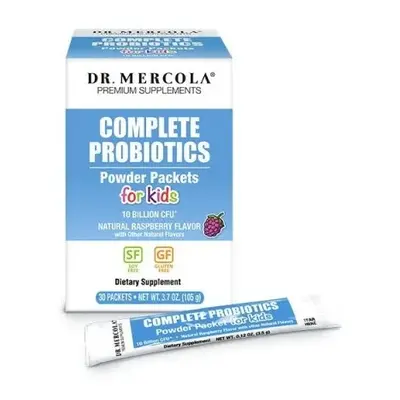 Dr. Mercola Probiotika pro děti 30 sáčků