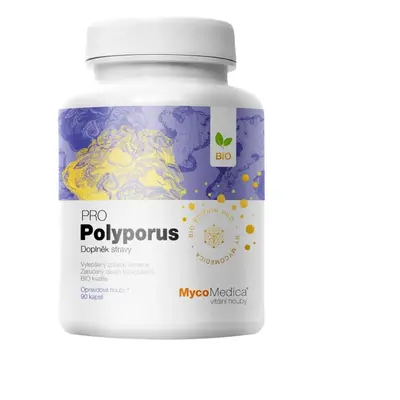 Mycomedica Polyporus PRO 90 cps