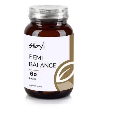 Sibyl FemiBalance 60 cps