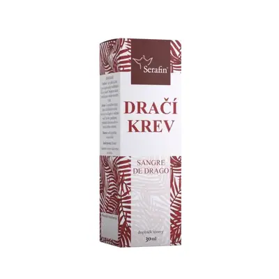 Sangre de Drago (Dračí krev) 30 ml