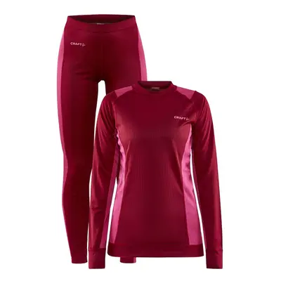 W Set CRAFT CORE Dry Baselayer