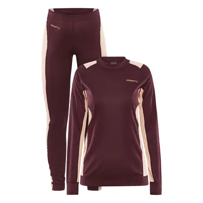 W Set CRAFT CORE Dry Baselayer