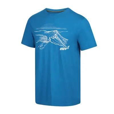 Triko INOV-8 Graphic Tee SS "Helvellyn" M