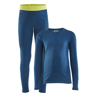 Set CRAFT CORE Warm Baselayer Junior