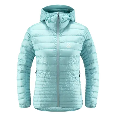 W Bunda HAGLÖFS Micro Nordic down hood