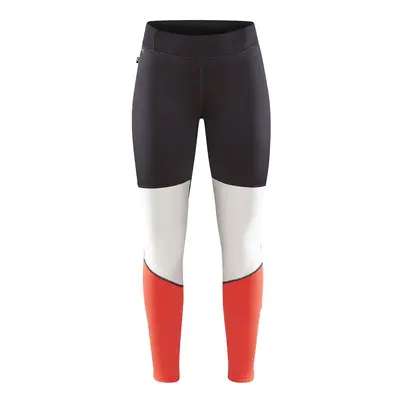 W Cyklokalhoty CRAFT CORE SubZ Lumen Wind Tights