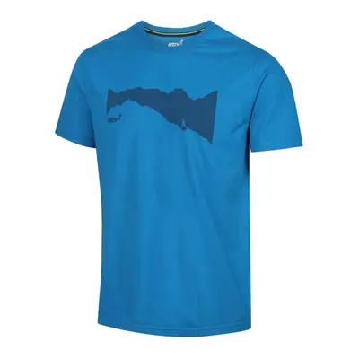 Triko INOV-8 Graphic Tee SS "Ridge" M