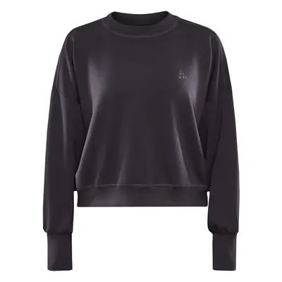 W Mikina CRAFT ADV HiT Relaxed Sweatshirt