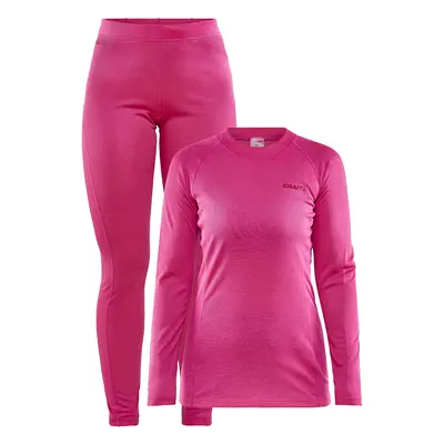 W Set CRAFT CORE Warm Baselayer