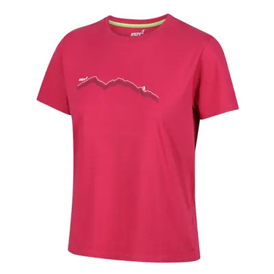 Triko INOV-8 Graphic Tee SS "Ridge" W