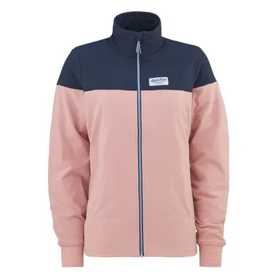 W Mikina KARI TRAA SANNE FULL-ZIP