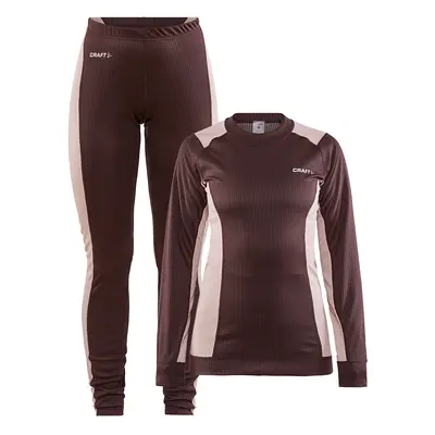 W Set CRAFT CORE Dry Baselayer