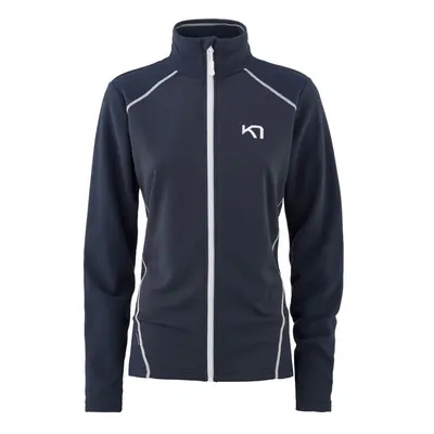 W Mikina KARI TRAA KARI FULL-ZIP FLEECE